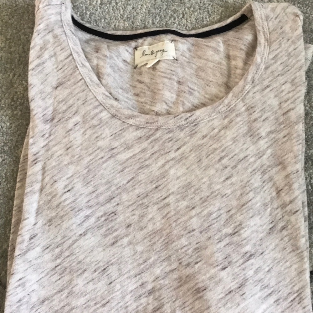 Lou & Grey long sleeve tee